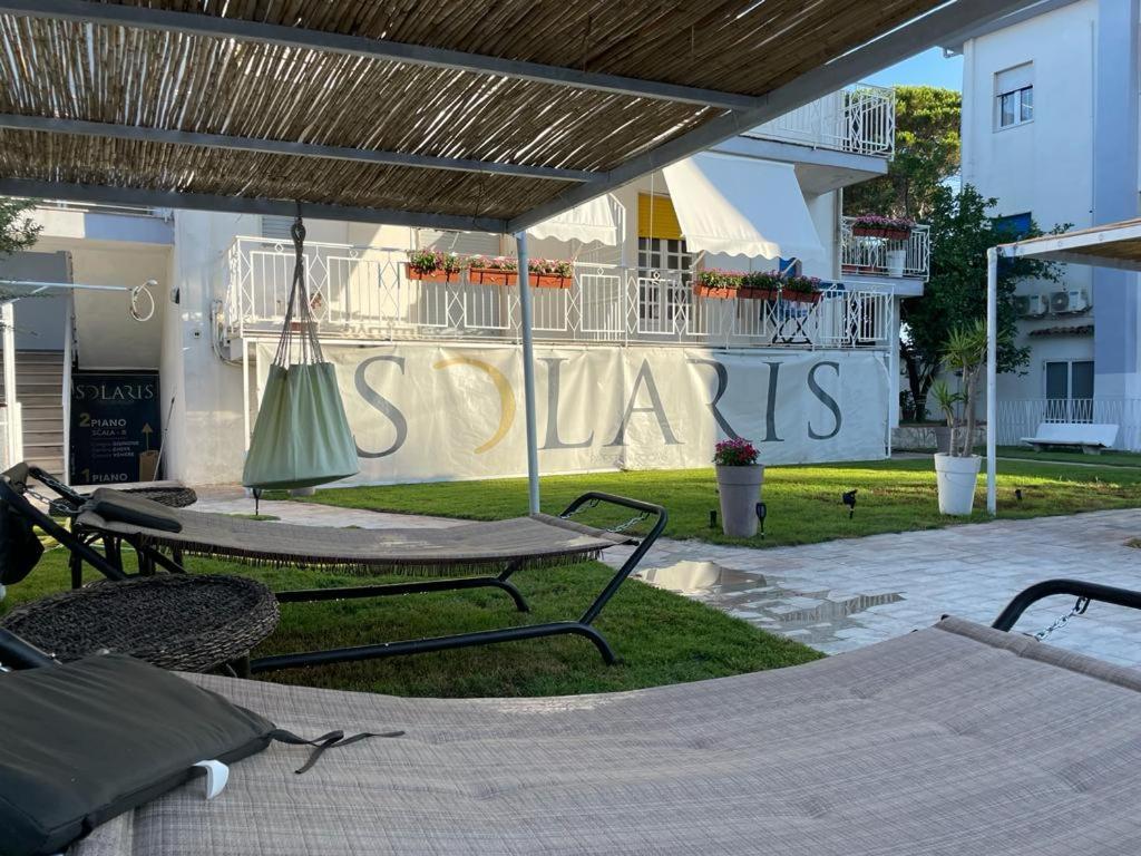 מלון Solaris פסטום מראה חיצוני תמונה